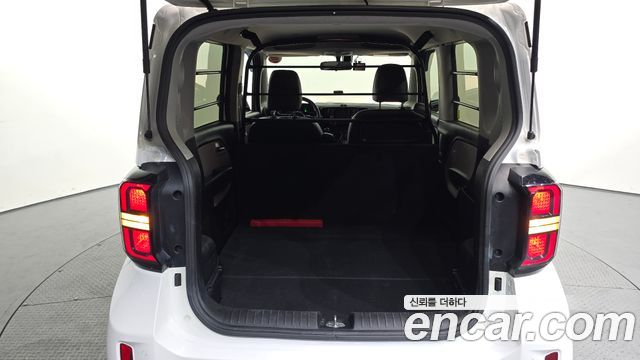 Kia Ray Van 2-Seater Prestige Special 2023 — фото 18