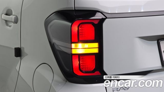 Kia Ray Van 2-Seater Prestige Special 2023 — фото 29