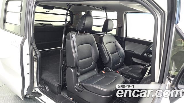 Kia Ray Van 2-Seater Prestige Special 2023 — фото 32