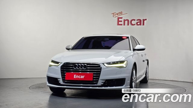 Audi A6 35 TDI C7 2016 — фото 3
