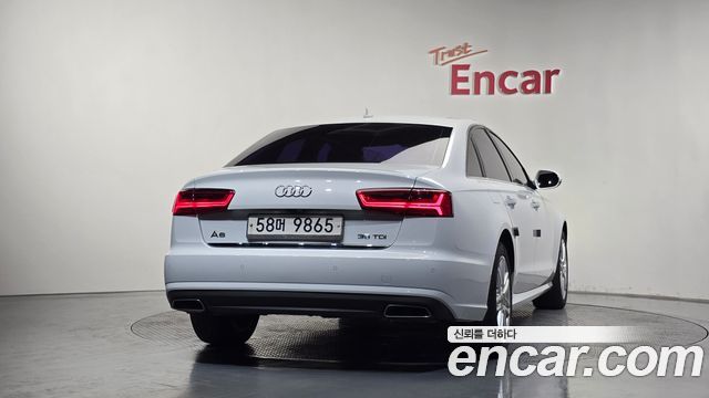 Audi A6 35 TDI C7 2016 — фото 4