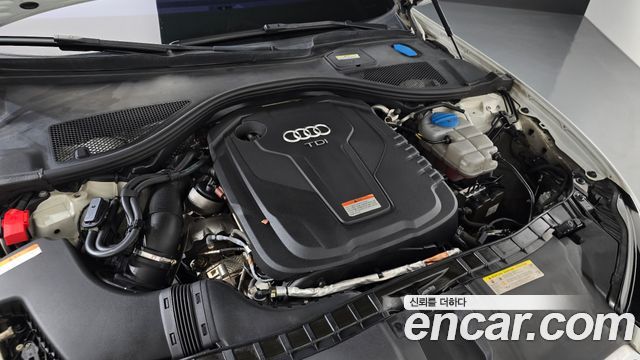 Audi A6 35 TDI C7 2016 — фото 6