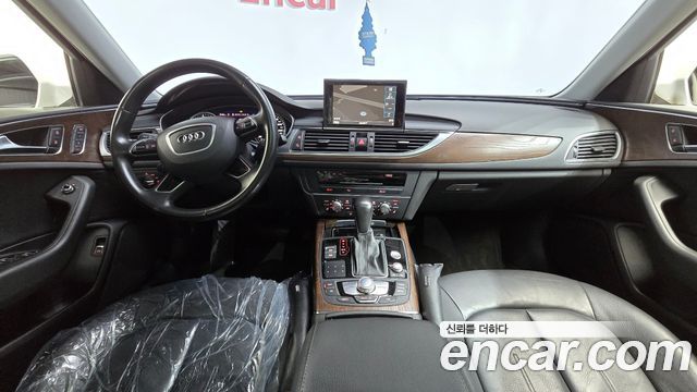Audi A6 35 TDI C7 2016 — фото 7