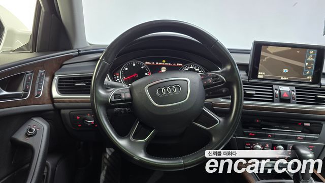 Audi A6 35 TDI C7 2016 — фото 12