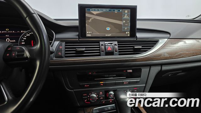 Audi A6 35 TDI C7 2016 — фото 13