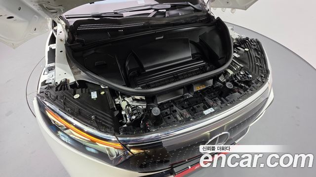 Mercedes-Benz EQS SUV (X296) EQS580 4MATIC 2023 — фото 6
