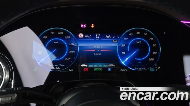 Mercedes-Benz EQS SUV (X296) EQS580 4MATIC 2023 — фото 8