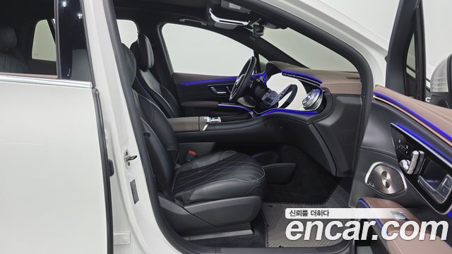 Mercedes-Benz EQS SUV (X296) EQS580 4MATIC 2023 — фото 10