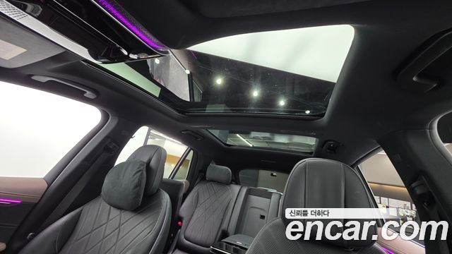 Mercedes-Benz EQS SUV (X296) EQS580 4MATIC 2023 — фото 16