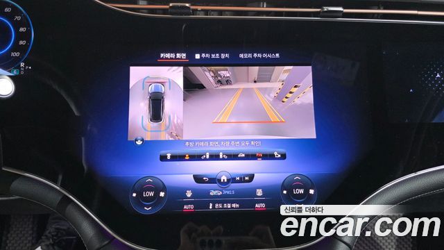 Mercedes-Benz EQS SUV (X296) EQS580 4MATIC 2023 — фото 20