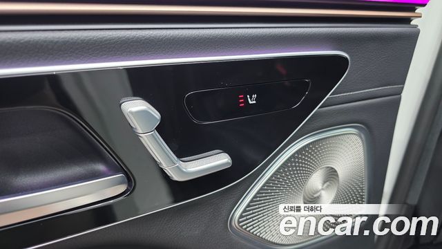 Mercedes-Benz EQS SUV (X296) EQS580 4MATIC 2023 — фото 22