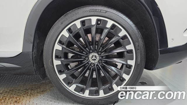 Mercedes-Benz EQS SUV (X296) EQS580 4MATIC 2023 — фото 27