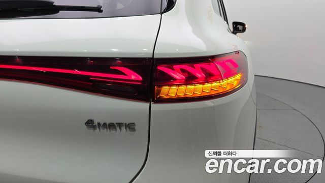 Mercedes-Benz EQS SUV (X296) EQS580 4MATIC 2023 — фото 29