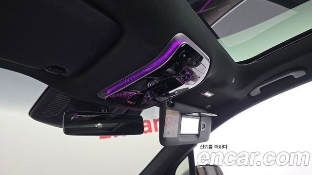 Mercedes-Benz EQS SUV (X296) EQS580 4MATIC 2023 — фото 33