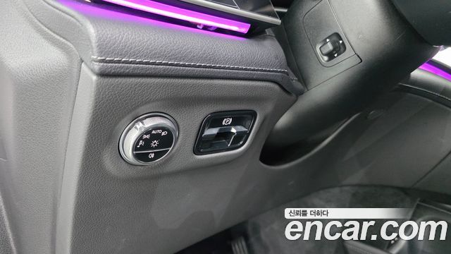 Mercedes-Benz EQS SUV (X296) EQS580 4MATIC 2023 — фото 34
