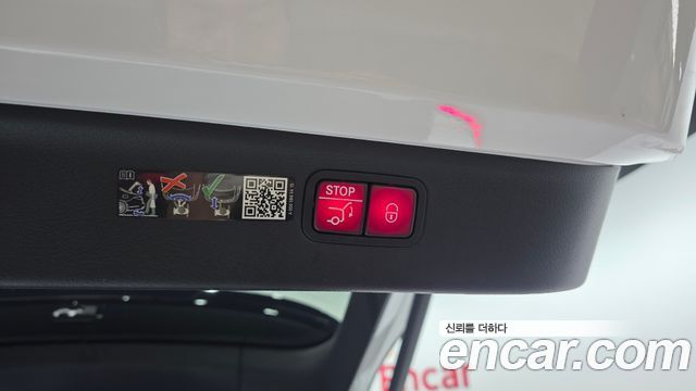 Mercedes-Benz EQS SUV (X296) EQS580 4MATIC 2023 — фото 35