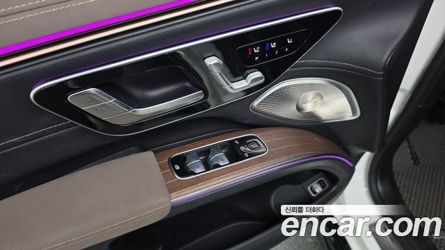 Mercedes-Benz EQS SUV (X296) EQS580 4MATIC 2023 — фото 36