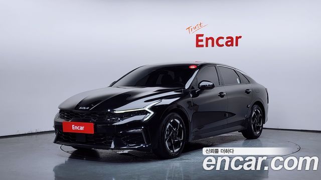 Kia K5 (III) 2.0 Prestige 2025 — фото 1