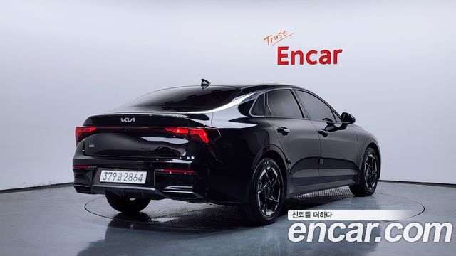 Kia K5 (III) 2.0 Prestige 2025 — фото 2