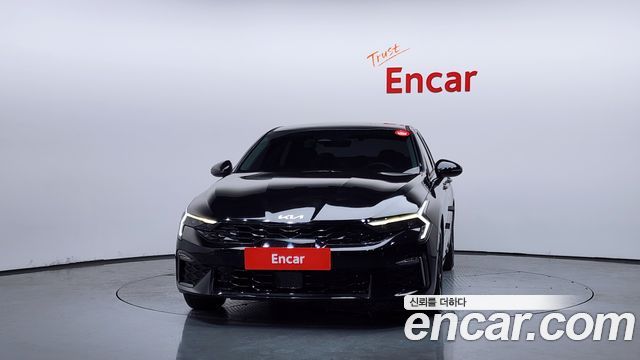 Kia K5 (III) 2.0 Prestige 2025 — фото 3
