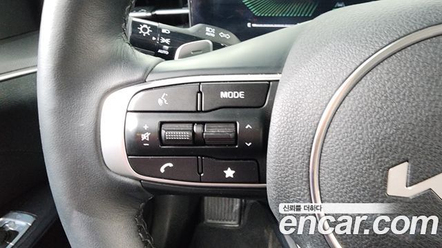 Kia K5 (III) 2.0 Prestige 2025 — фото 20