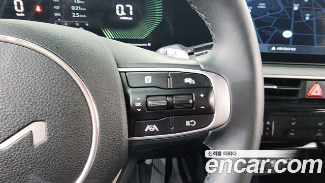 Kia K5 (III) 2.0 Prestige 2025 — фото 21