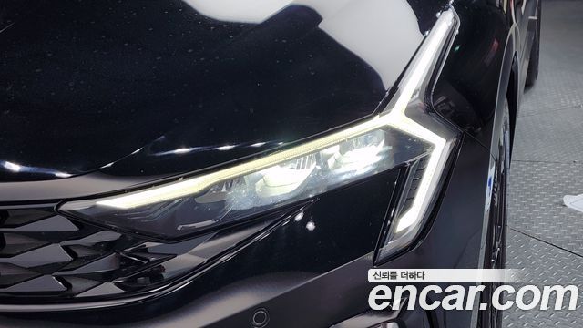 Kia K5 (III) 2.0 Prestige 2025 — фото 25