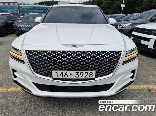 Genesis GV80 2.5T Gasoline AWD