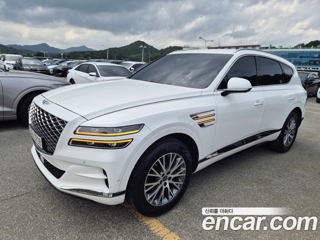 Genesis GV80 2.5T Gasoline AWD 2022 — фото 2