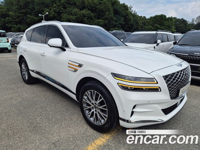 Genesis GV80 2.5T Gasoline AWD 2022 — фото 3