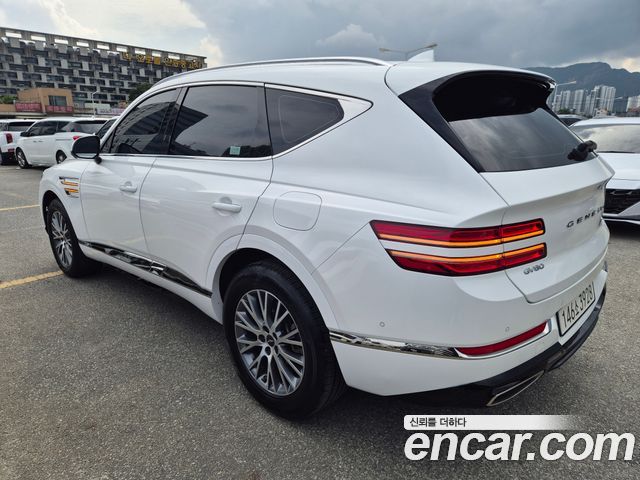 Genesis GV80 2.5T Gasoline AWD 2022 — фото 4