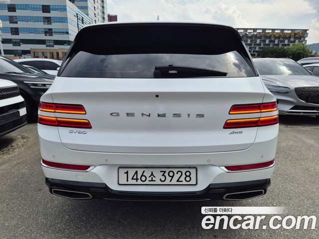 Genesis GV80 2.5T Gasoline AWD 2022 — фото 5
