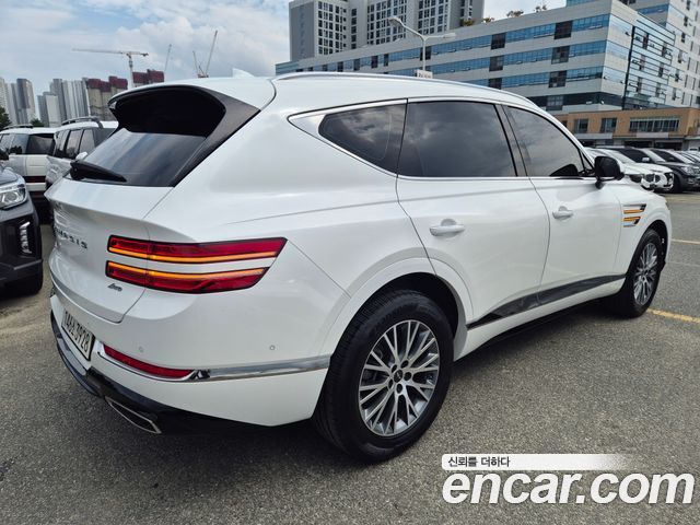Genesis GV80 2.5T Gasoline AWD 2022 — фото 6
