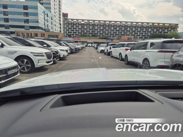 Genesis GV80 2.5T Gasoline AWD 2022 — фото 8