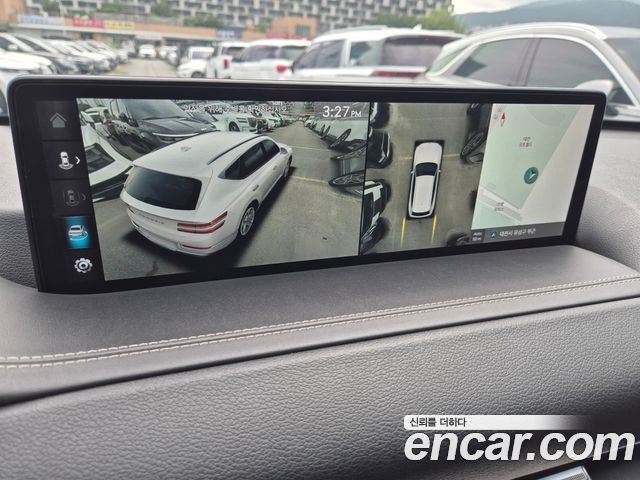 Genesis GV80 2.5T Gasoline AWD 2022 — фото 9