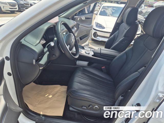Genesis GV80 2.5T Gasoline AWD 2022 — фото 12