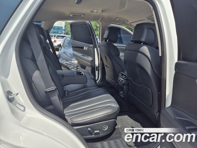 Genesis GV80 2.5T Gasoline AWD 2022 — фото 13