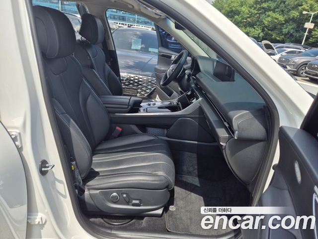 Genesis GV80 2.5T Gasoline AWD 2022 — фото 14