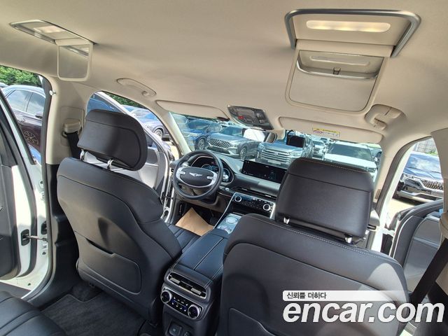 Genesis GV80 2.5T Gasoline AWD 2022 — фото 15