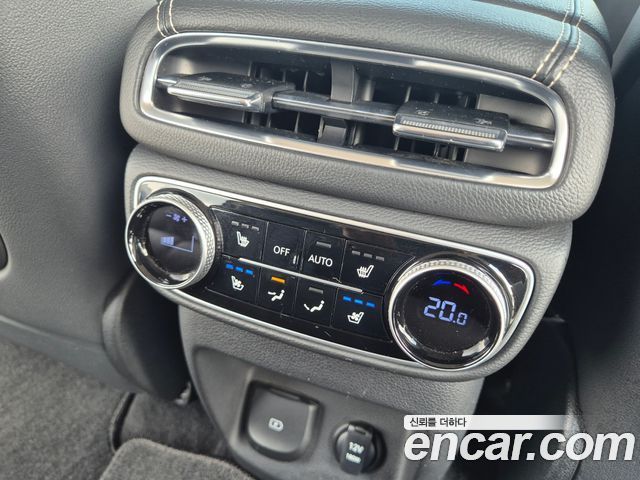 Genesis GV80 2.5T Gasoline AWD 2022 — фото 16