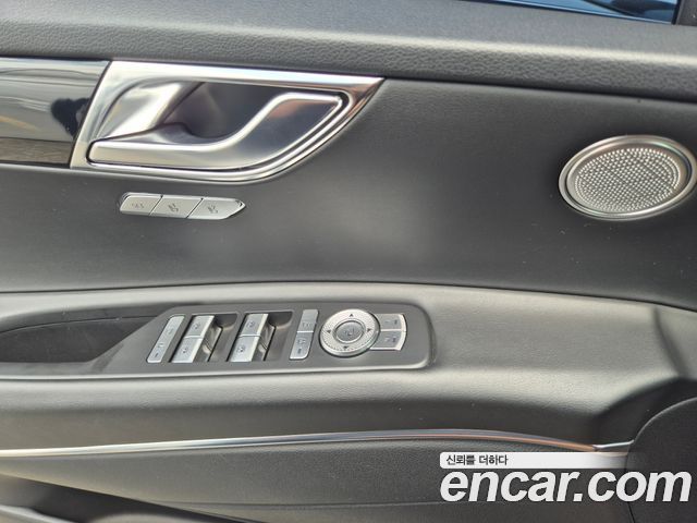 Genesis GV80 2.5T Gasoline AWD 2022 — фото 17