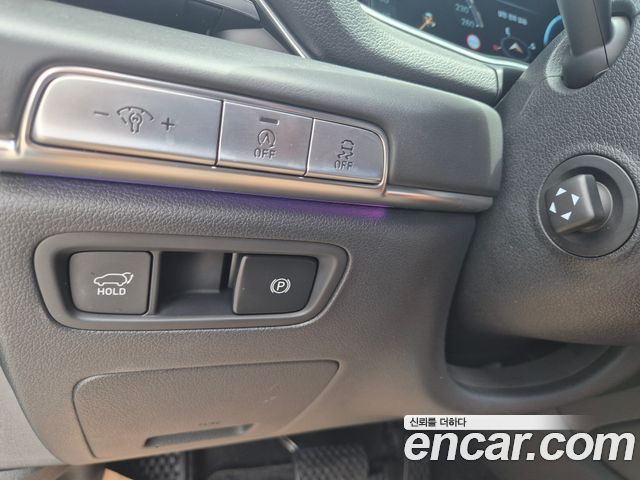 Genesis GV80 2.5T Gasoline AWD 2022 — фото 18