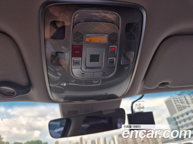 Genesis GV80 2.5T Gasoline AWD 2022 — фото 19