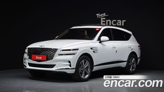 Genesis GV80 3.5T Gasoline AWD