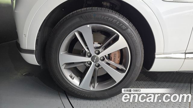 Genesis GV80 3.5T Gasoline AWD 2022 — фото 5