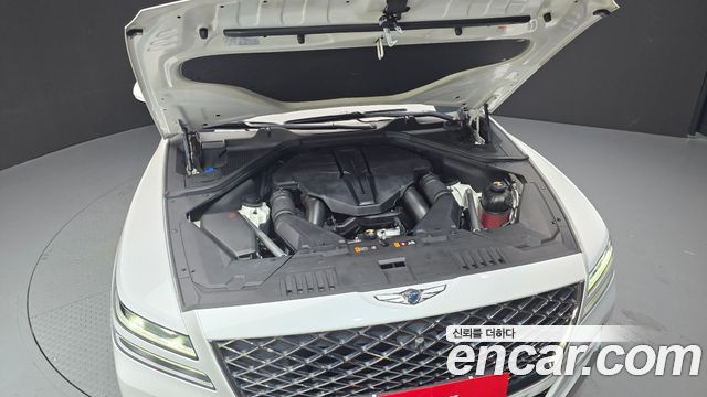 Genesis GV80 3.5T Gasoline AWD 2022 — фото 6