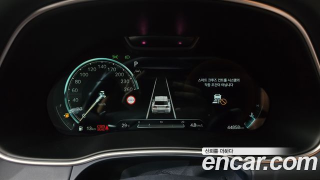 Genesis GV80 3.5T Gasoline AWD 2022 — фото 8