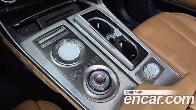 Genesis GV80 3.5T Gasoline AWD 2022 — фото 9