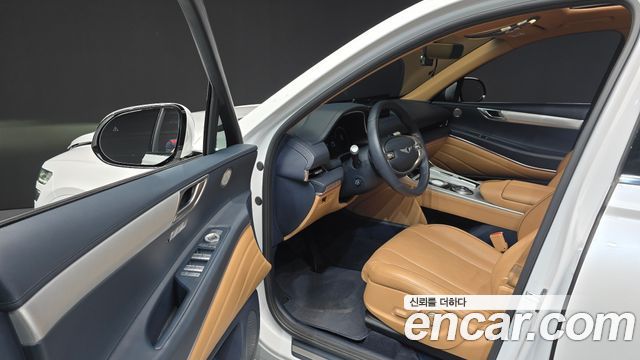 Genesis GV80 3.5T Gasoline AWD 2022 — фото 10