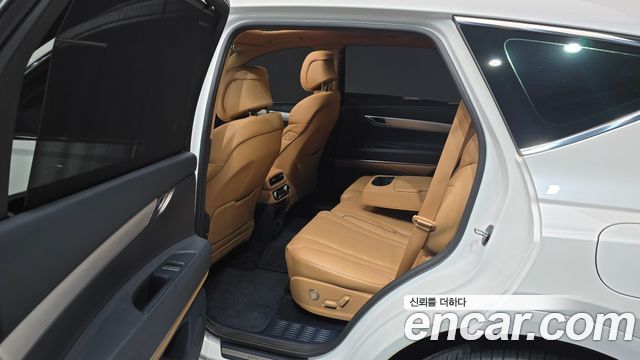 Genesis GV80 3.5T Gasoline AWD 2022 — фото 11